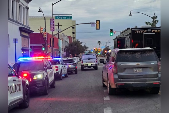 Downtown Tucson Nightlife Turns Chaotic As Gunfire Wounds 10