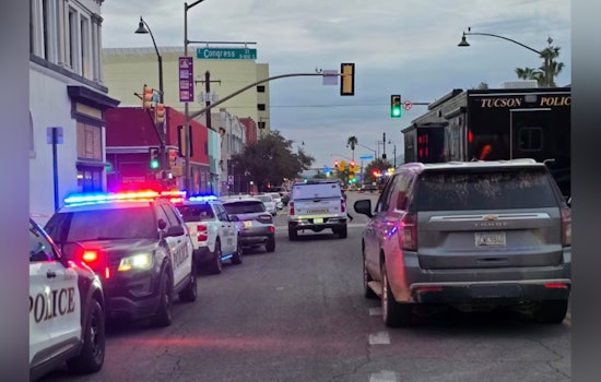 Downtown Tucson Nightlife Turns Chaotic As Gunfire Wounds 10