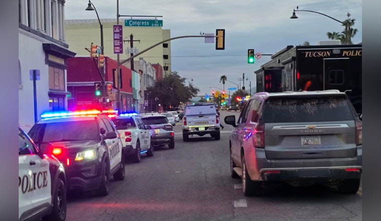 Downtown Tucson Nightlife Turns Chaotic As Gunfire Wounds 10