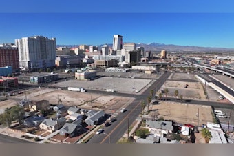 Downtown Vegas Dangles 11 Acres for Mega Mixed-Use Makeover