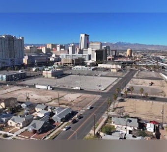 Downtown Vegas Dangles 11 Acres for Mega Mixed-Use Makeover