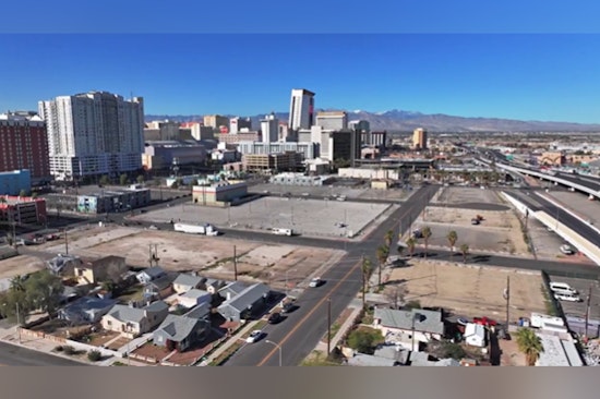 Downtown Vegas Dangles 11 Acres for Mega Mixed-Use Makeover