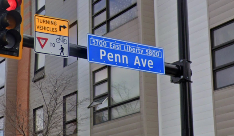 Downtown Volcano Bar Erupts On Penn Avenue