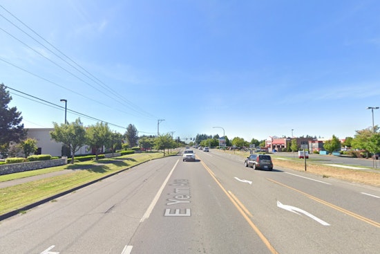 Downtown Yelm Snags Panda Express As Orange Chicken Rolls In By 2027