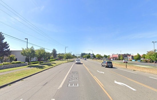 Downtown Yelm Snags Panda Express As Orange Chicken Rolls In By 2027