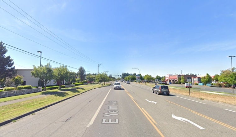 Downtown Yelm Snags Panda Express As Orange Chicken Rolls In By 2027