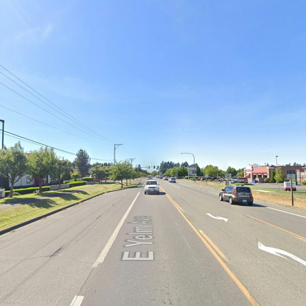 Downtown Yelm Snags Panda Express As Orange Chicken Rolls In By 2027