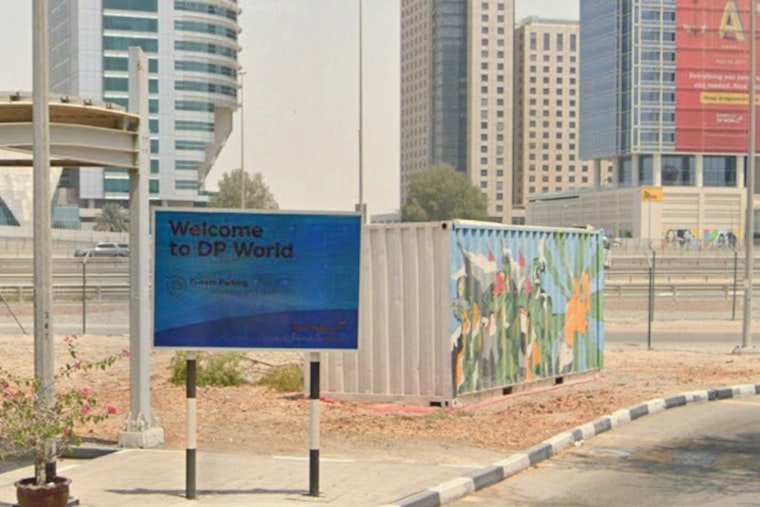 DP World Bets Big on Corpus Christi in High-Stakes Play for Texas Cargo Crown