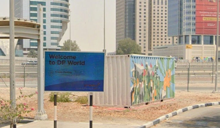 DP World Bets Big on Corpus Christi in High-Stakes Play for Texas Cargo Crown