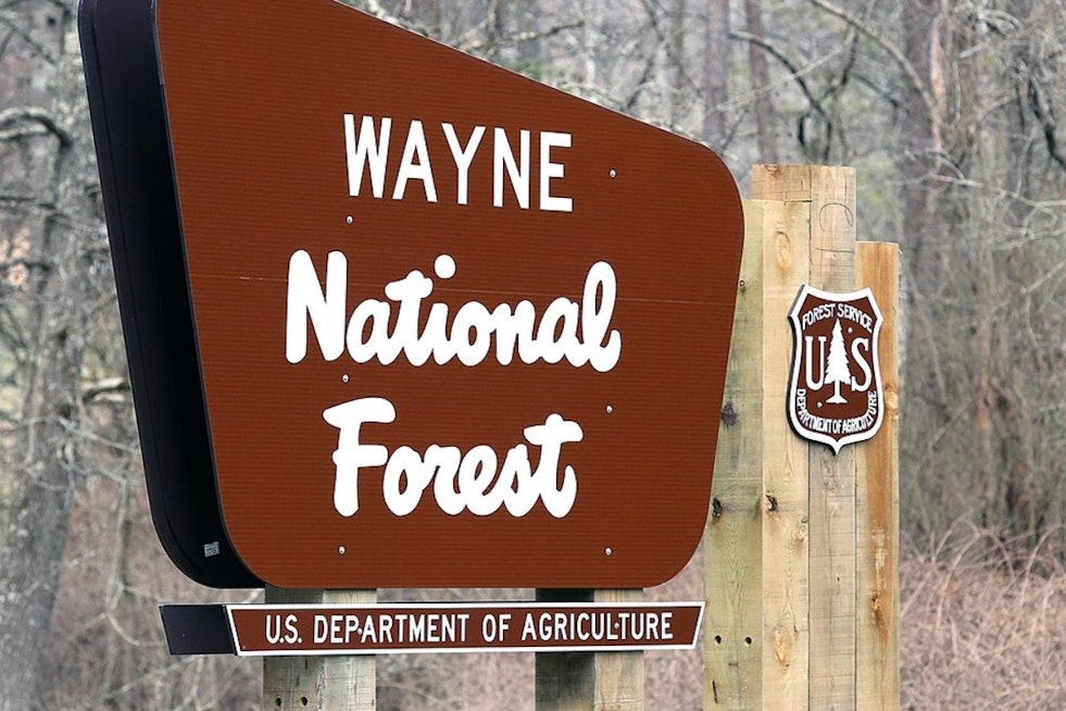 Drilling Showdown Brews In Ohio’s Only National Forest