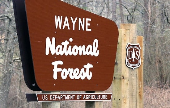 Drilling Showdown Brews In Ohio’s Only National Forest