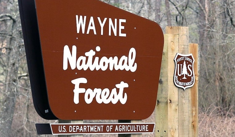 Drilling Showdown Brews In Ohio’s Only National Forest