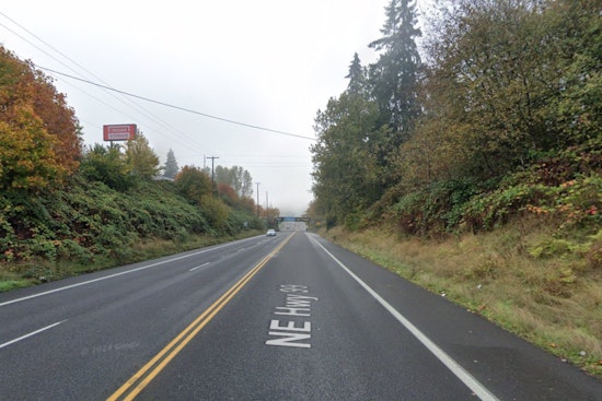Driver Bolts After Slamming Into Pedestrian on Vancouver’s Hwy 99