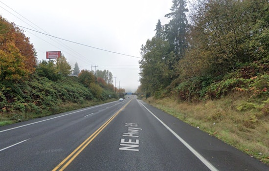Driver Bolts After Slamming Into Pedestrian on Vancouver’s Hwy 99