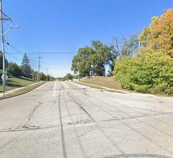 Driver Dies After Vehicle Catches Fire In KCK Crash