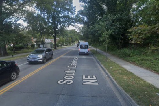 Driver Flees After White Audi Kills Woman At Northeast D.C. Park