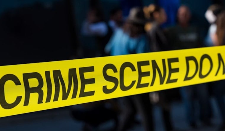 Driver Killed After South LA Shooting And Crash