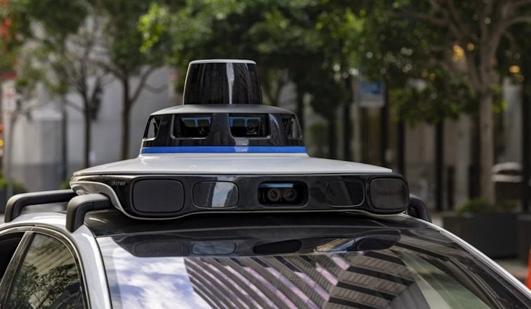 Driverless Cars Could Slash DFW Gridlock By A Third, SMU Study Teases