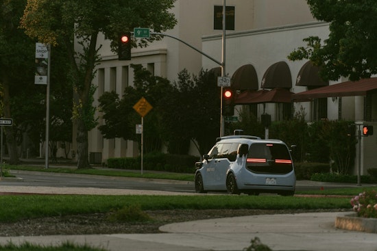 Driverless Ojai Vans Quietly Invade Charlotte Streets