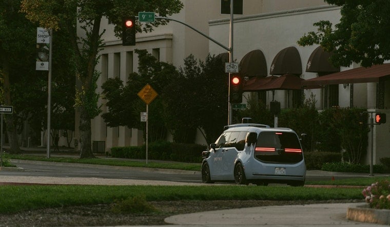 Driverless Ojai Vans Quietly Invade Charlotte Streets