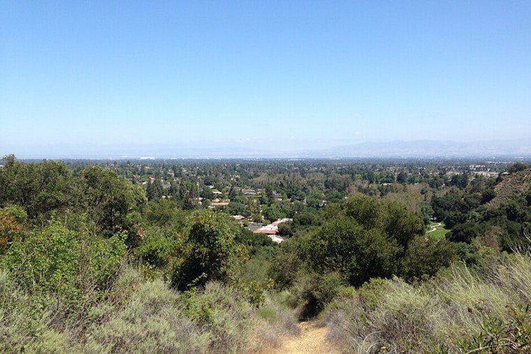 Drizzle Tease, Heat Roars Back in San Jose This Week