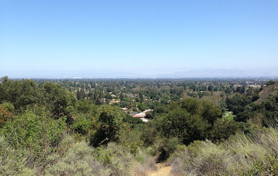Drizzle Tease, Heat Roars Back in San Jose This Week