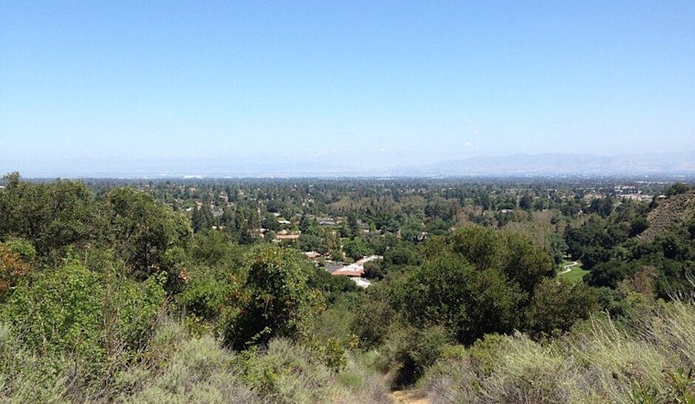 Drizzle Tease, Heat Roars Back in San Jose This Week