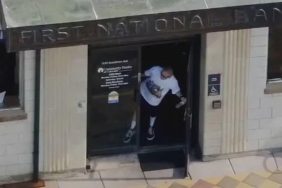 Drone Cops Corner Olde Town Bank Heist Suspect After Bold Stickup