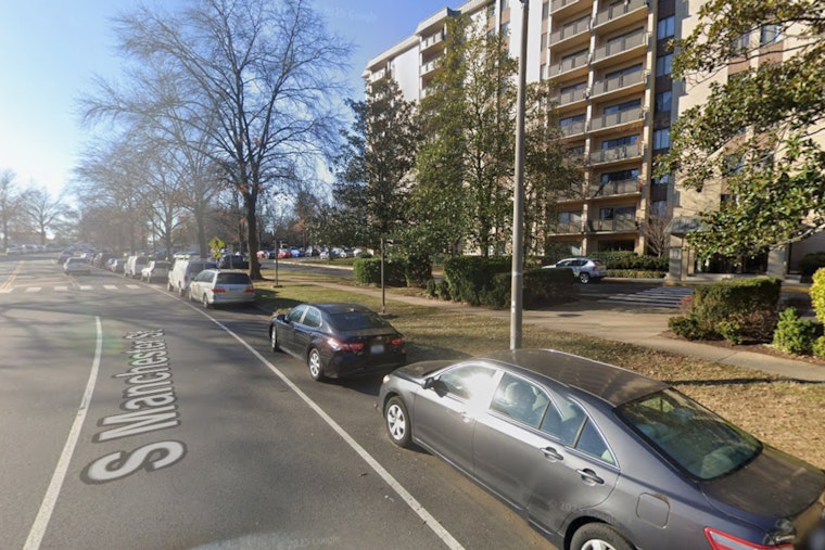 Drone Leads Fairfax Cops To Tot Dangling From Apartment Window