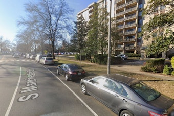 Drone Leads Fairfax Cops To Tot Dangling From Apartment Window