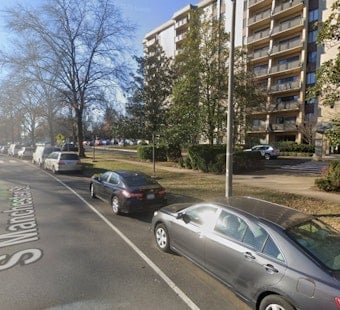 Drone Leads Fairfax Cops To Tot Dangling From Apartment Window
