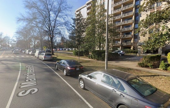 Drone Leads Fairfax Cops To Tot Dangling From Apartment Window