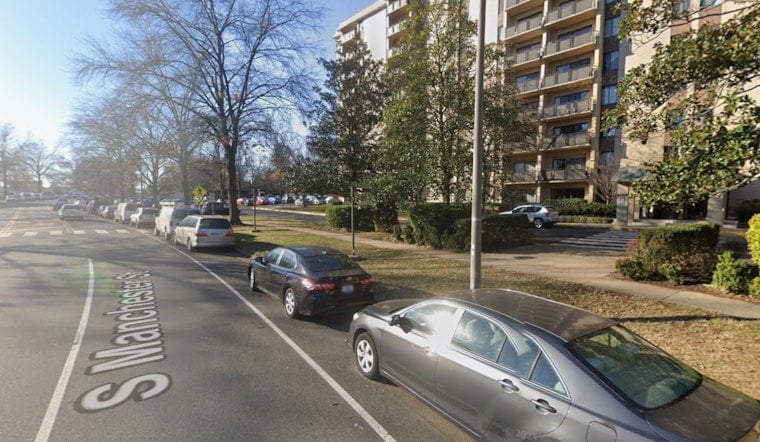 Drone Leads Fairfax Cops To Tot Dangling From Apartment Window