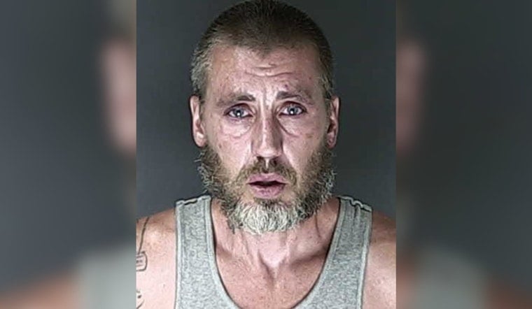 Drone Sting In Stratmoor Valley Nabs Wanted Sex Offender, Deputies Say