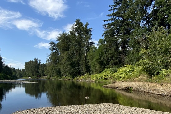 Drowning At Canby Park River Hot Spot Spurs Sheriff Response
