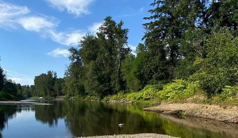 Drowning At Canby Park River Hot Spot Spurs Sheriff Response