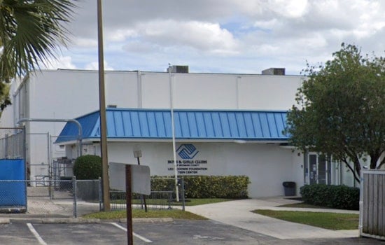 Drowning Spike Puts North Lauderdale Kids in Survival Swim Boot Camp