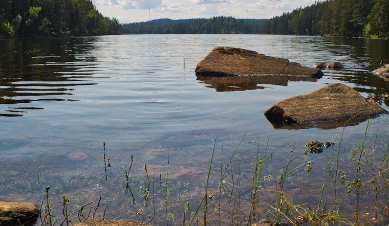 Dry Wells, Hot Tempers: Cedar Lake Neighbors Storm State Water Board
