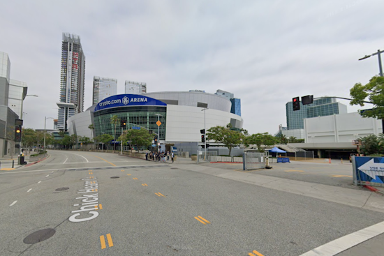 DTLA On Edge As 'Anything On Wheels' Mob Targets Crypto.com Arena