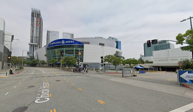 DTLA On Edge As 'Anything On Wheels' Mob Targets Crypto.com Arena