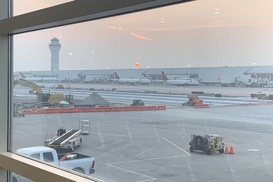 DTW Drops $25 Million So McNamara Drivers Stop Circling For Parking