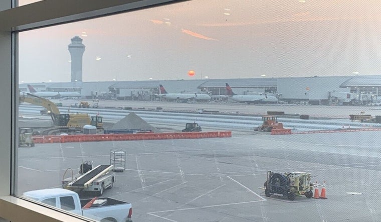 DTW Drops $25 Million So McNamara Drivers Stop Circling For Parking