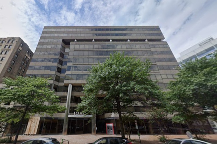 Duball Plans $100M Conversion at 1090 Vermont in Downtown D.C.