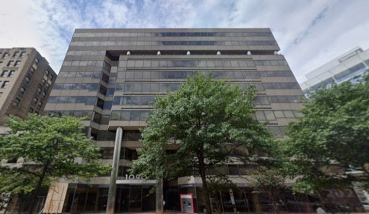 Duball Plans $100M Conversion at 1090 Vermont in Downtown D.C.