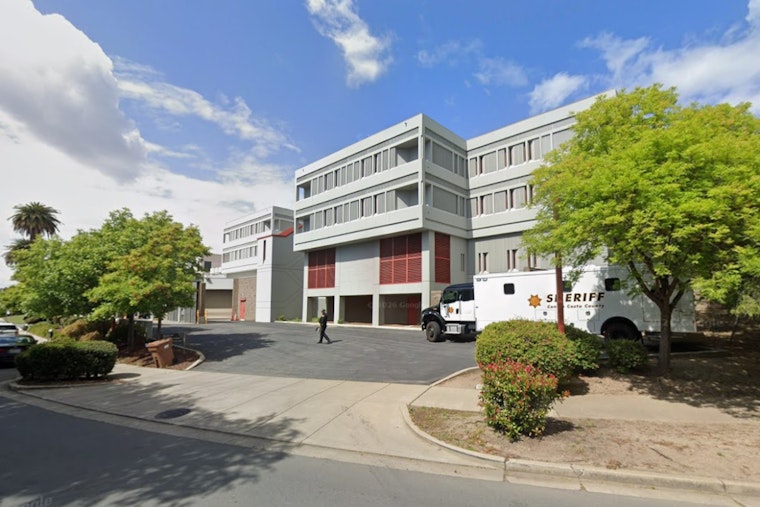 DUI Arrest Ends In Richmond Jail Tragedy, Inmate Found With Ligature