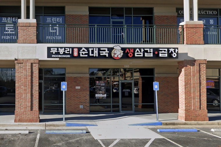 Duluth Korean Restaurant Hit With ‘U’ Grade After Health Violations Pile Up