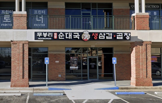 Duluth Korean Restaurant Hit With ‘U’ Grade After Health Violations Pile Up