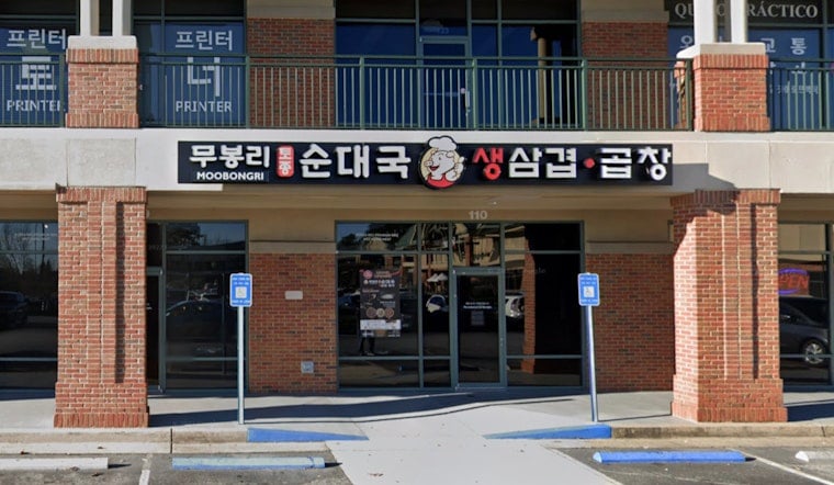 Duluth Korean Restaurant Hit With ‘U’ Grade After Health Violations Pile Up