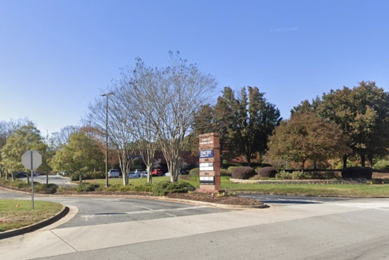 Duluth Office Gets Wrecking Ball As 300 Apartments Roll In By Gas South Arena