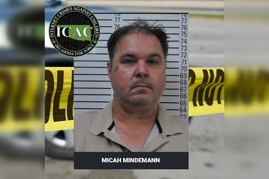 Duncan Child Exploitation Bust: OSBI ICAC Unit Arrests Local Man